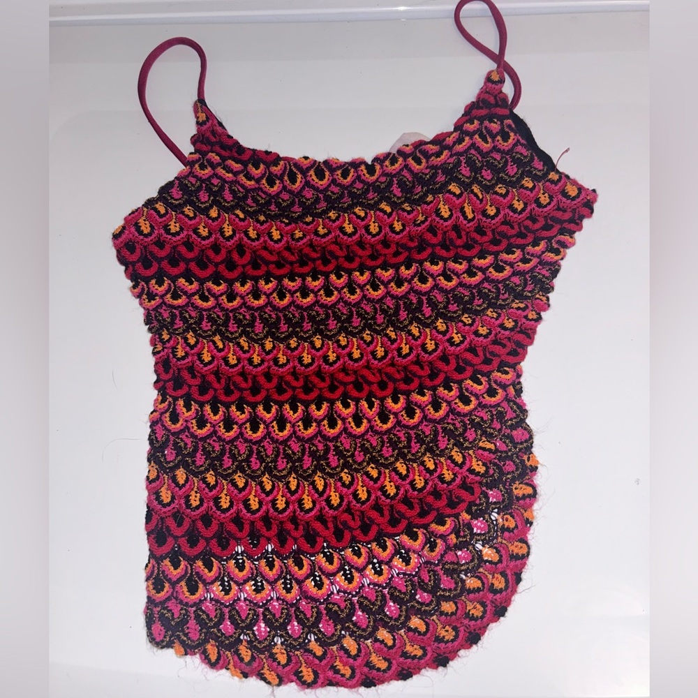 Knit Tank | M